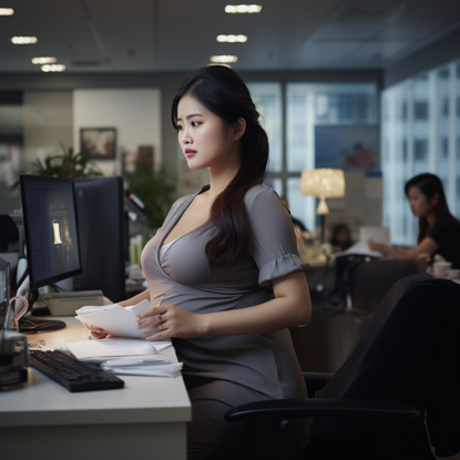 女性員工在工作場所的特殊權益